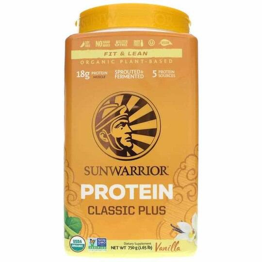 Classic Plus Organic Protein, SUW
